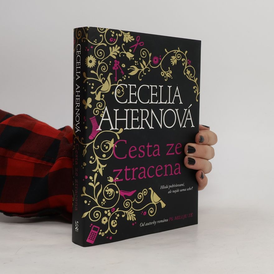 Cecelia Ahern Cesta ze ztracena