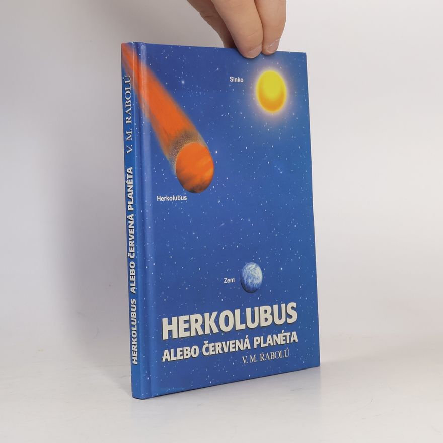 V. M. Rabolú Herkolubus alebo červená planéta