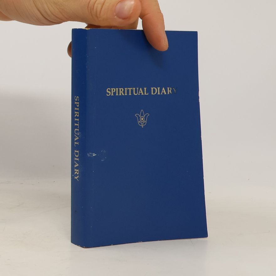 Paramahamsa Yogananda Spiritual Diary