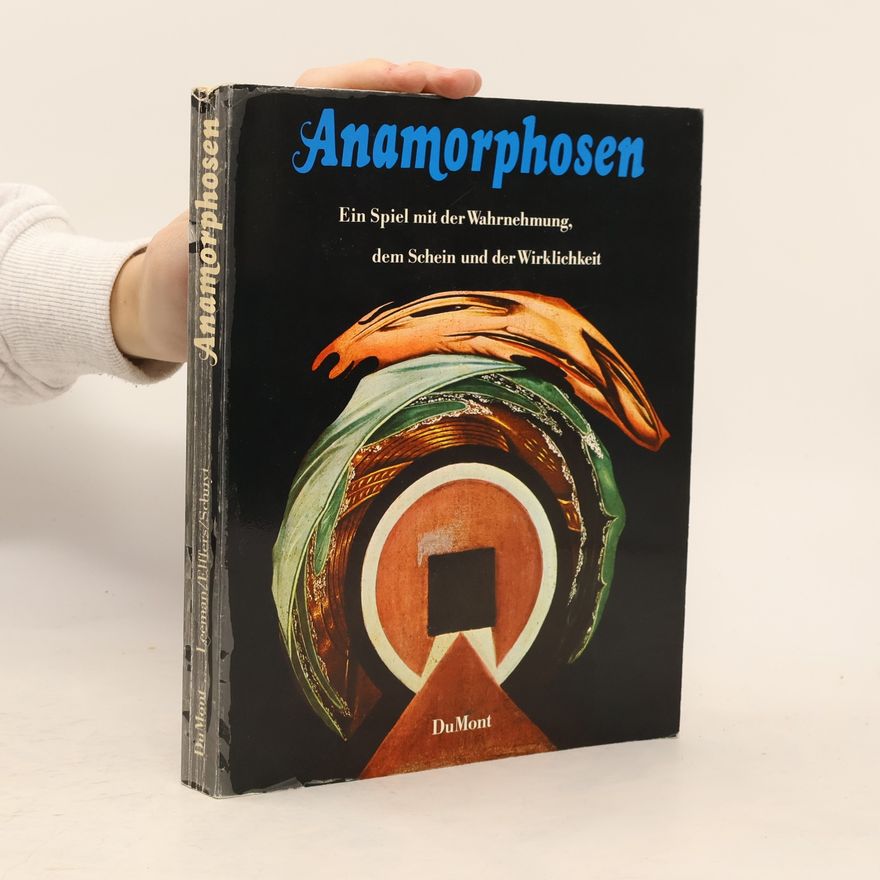 Fred Leeman Anamorphosen
