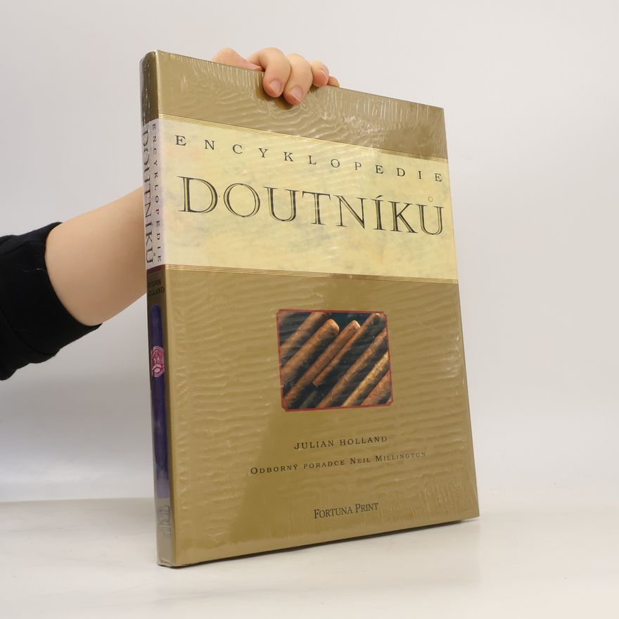 Neil Millington Encyklopedie doutníků