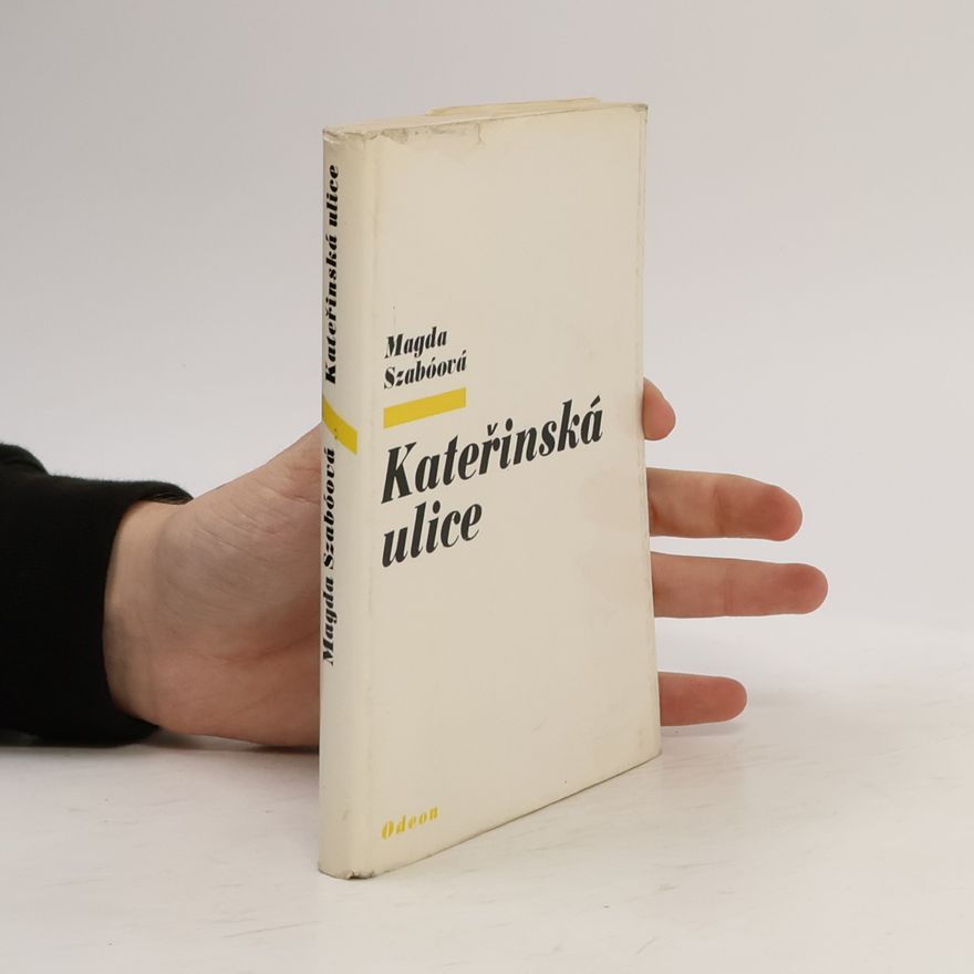 Magda Reinerová Kateřinská ulice