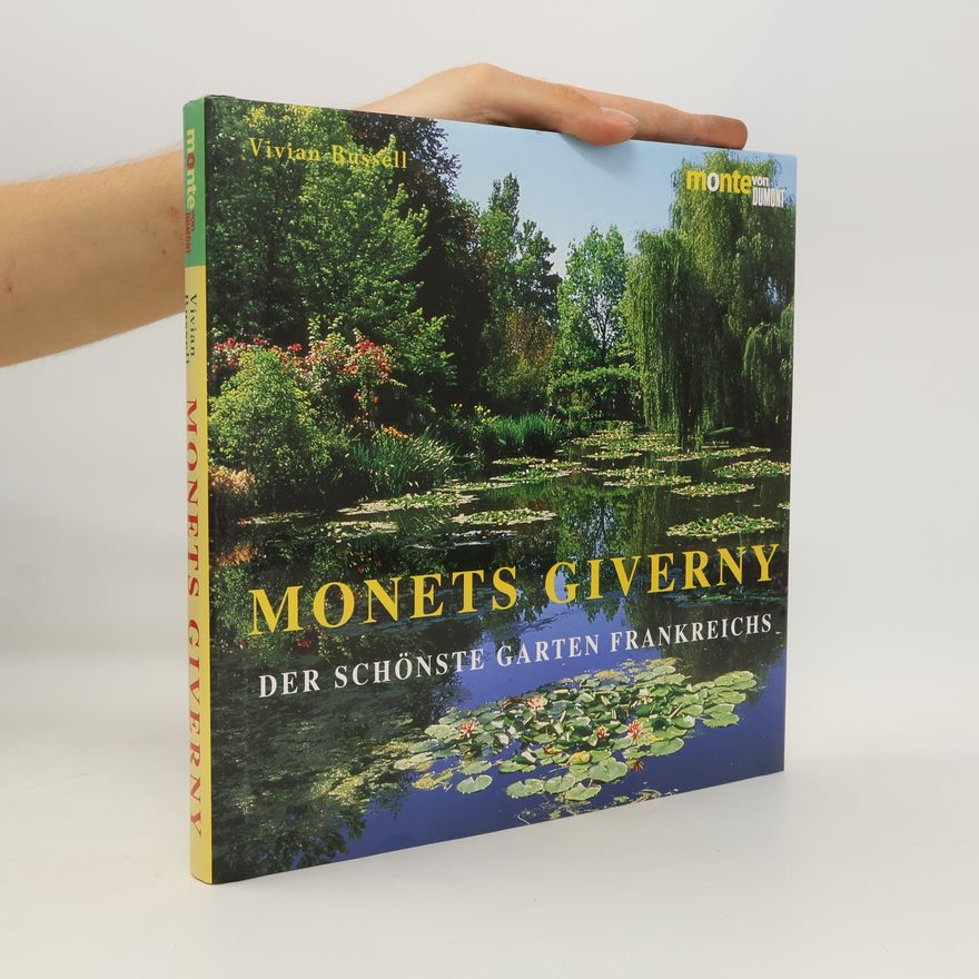 Vivian Russell Monets Giverny