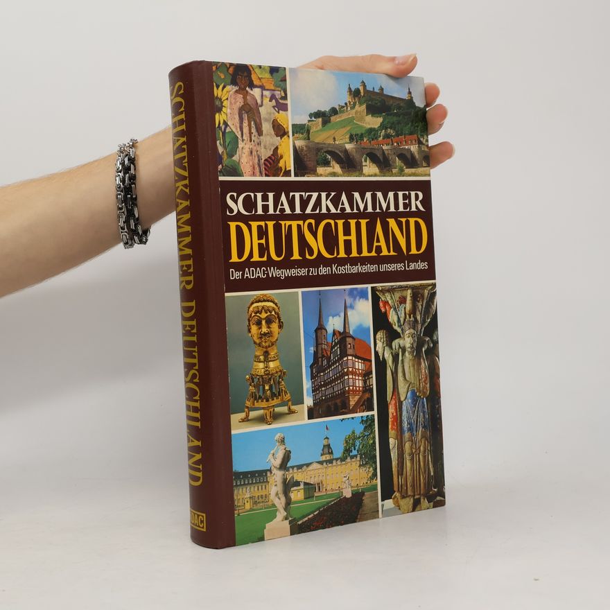 Georg S. Adelmann Schatzkammer Deutschland