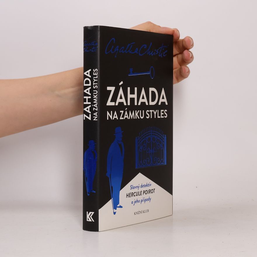 Agatha Christie Záhada na zámku Styles