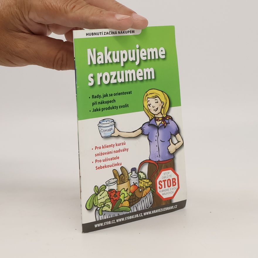 Kolektiv autorů Nakupujeme s rozumem,