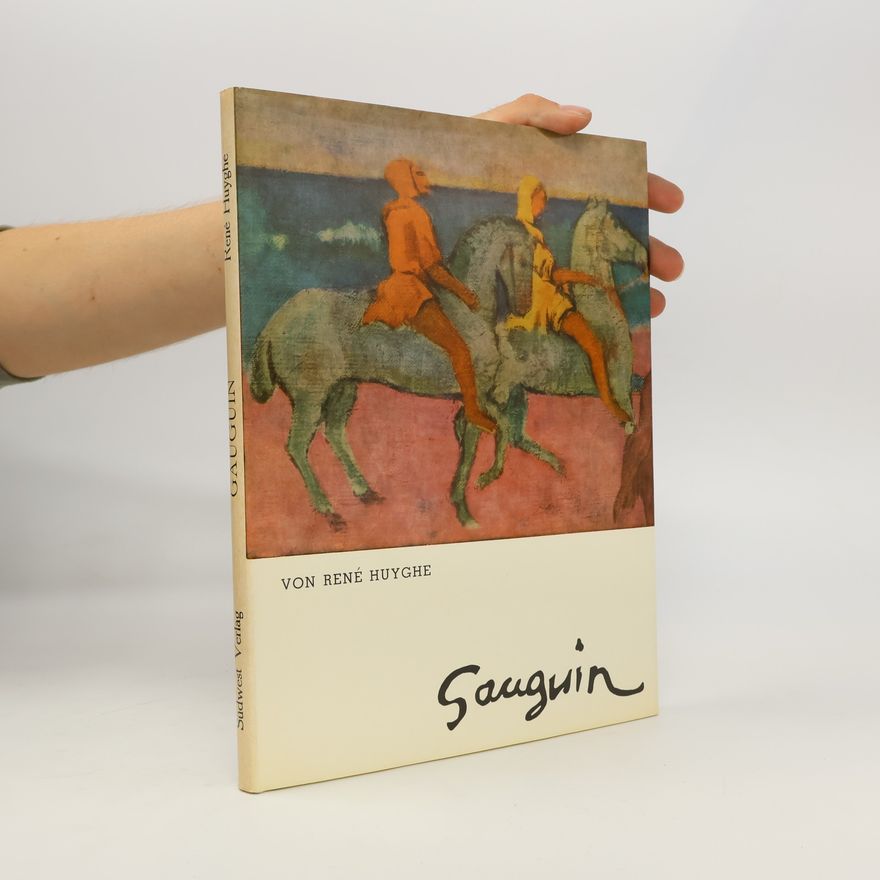 René Huyghe Gauguin
