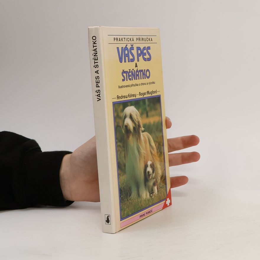 Collectif d'auteurs Váš pes a štěňátko