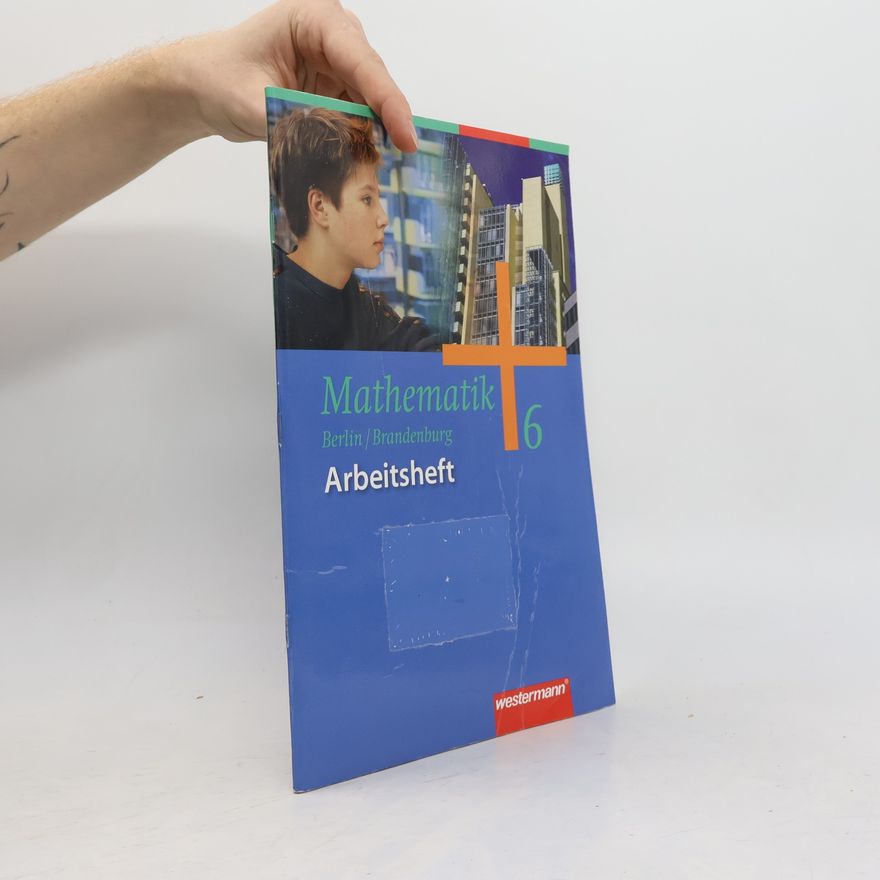 Bernd Liebau 6. Klasse, Arbeitsheft