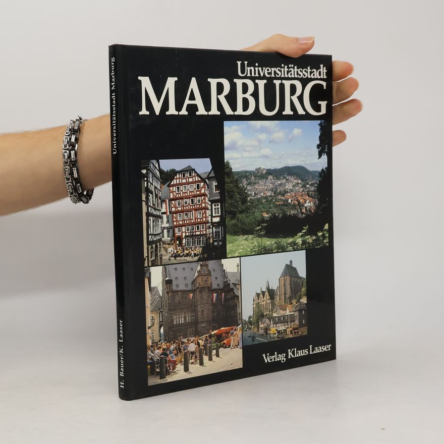 Hermann Bauer Universitätsstadt Marburg