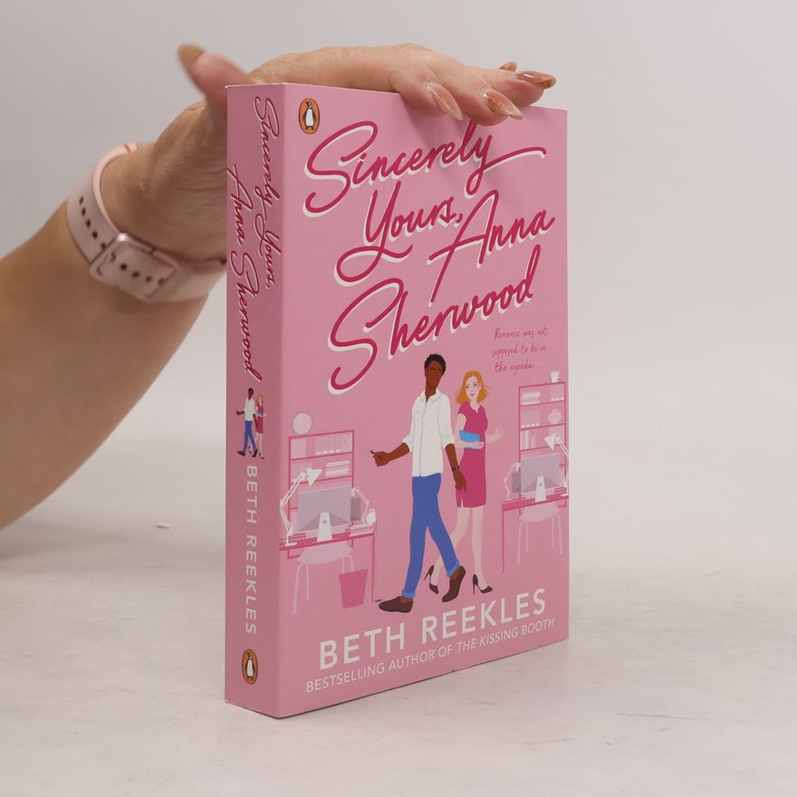 Beth Reekles Sincerely Yours, Anna Sherwood