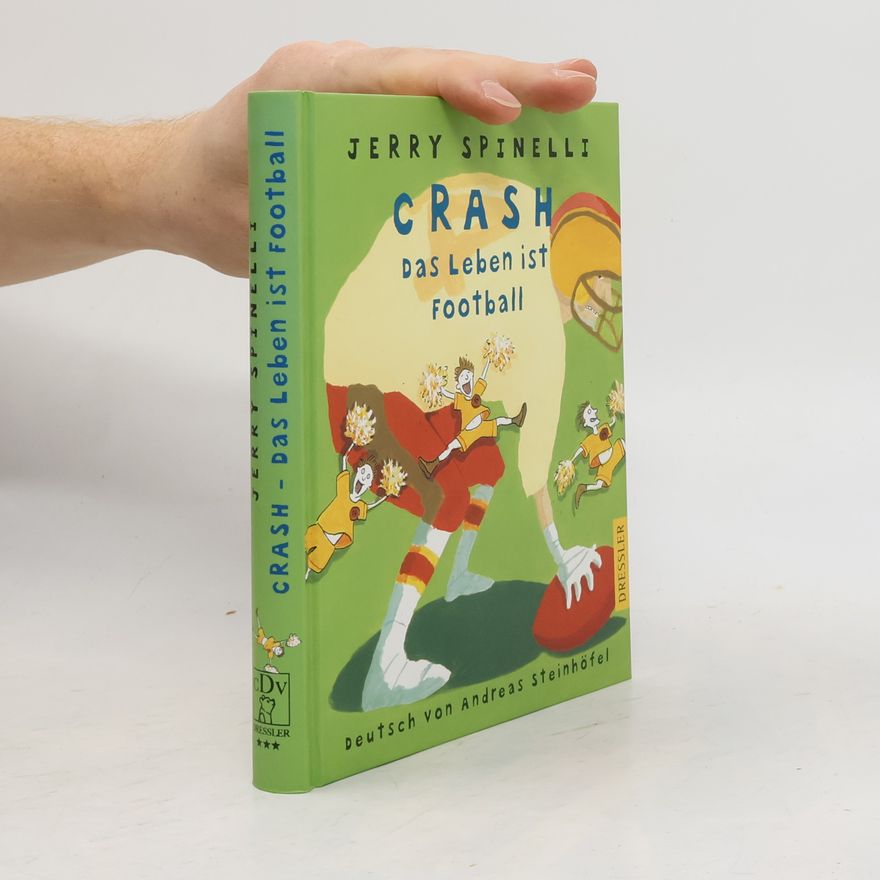 Jerry Spinelli Crash