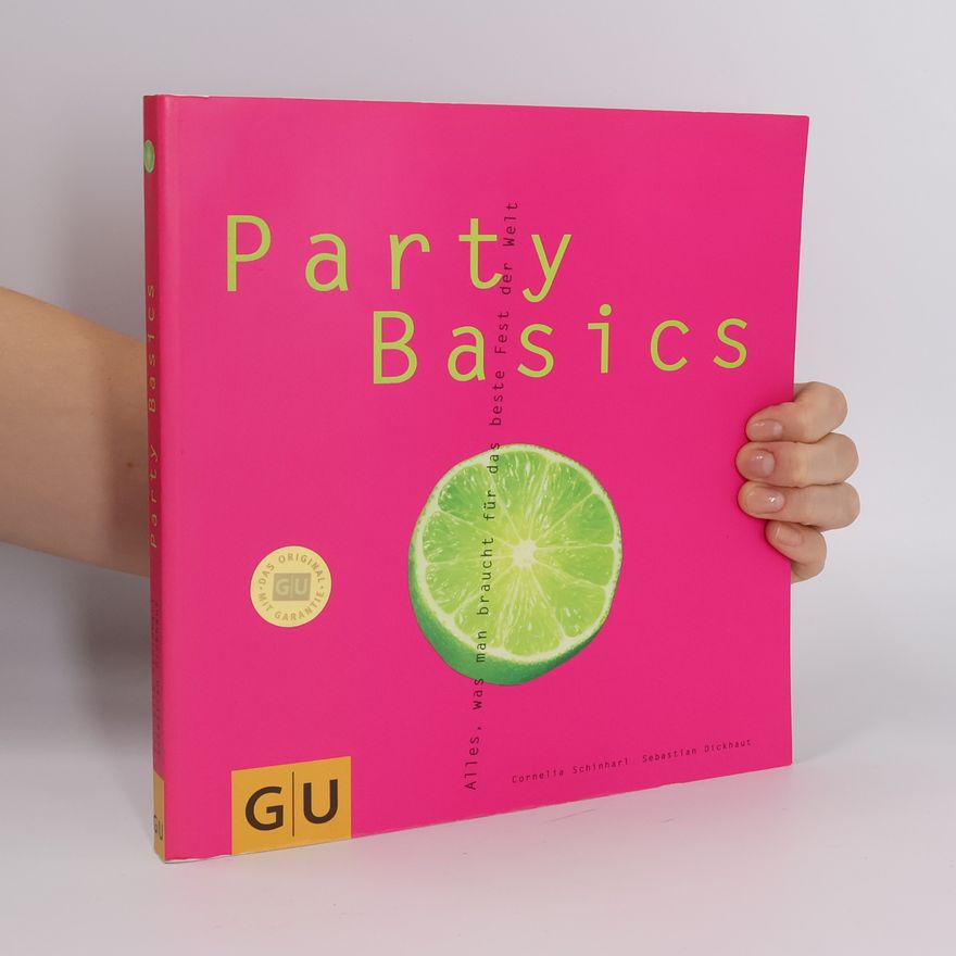 Cornelia Schinharl Party-Basics