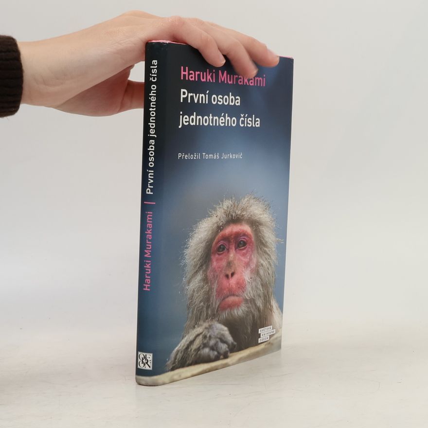Haruki Murakami První osoba jednotného čísla