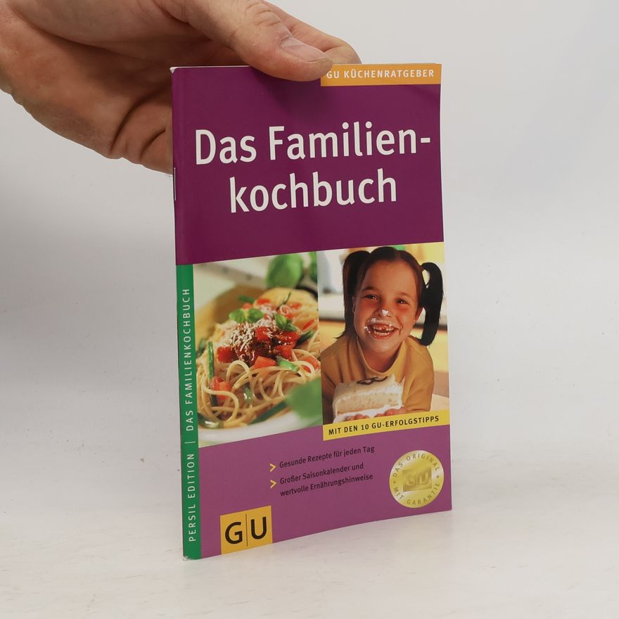 Autorenkollektiv Das Familienkochbuch