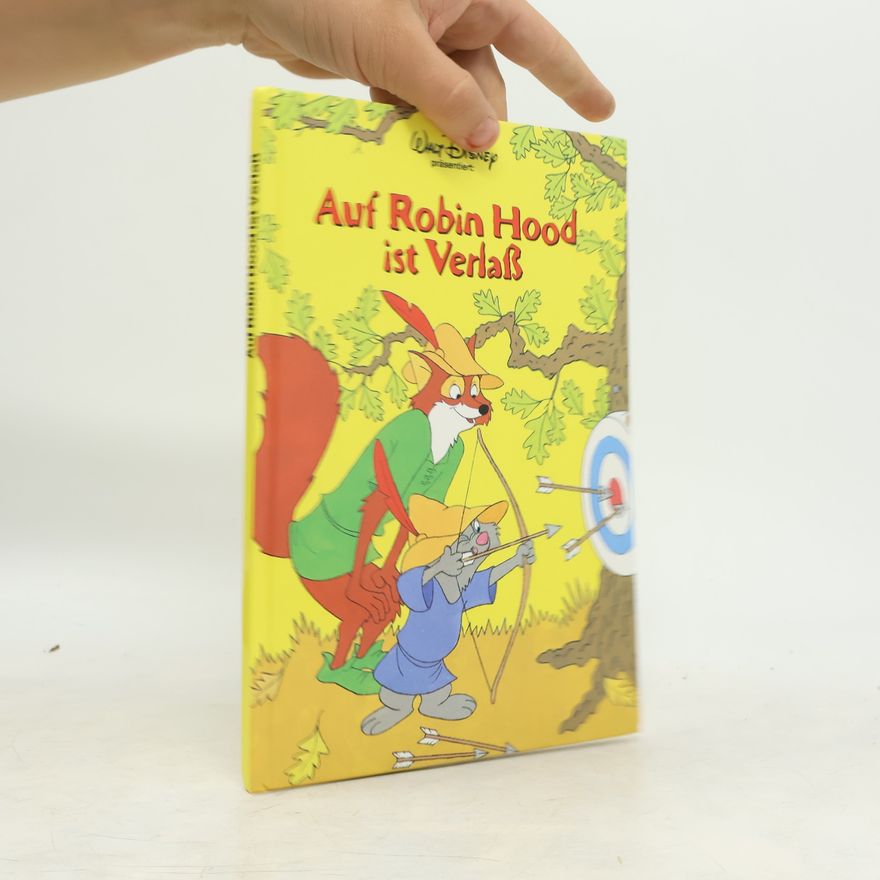 Various authors Auf Robin Hood ist Verlaß