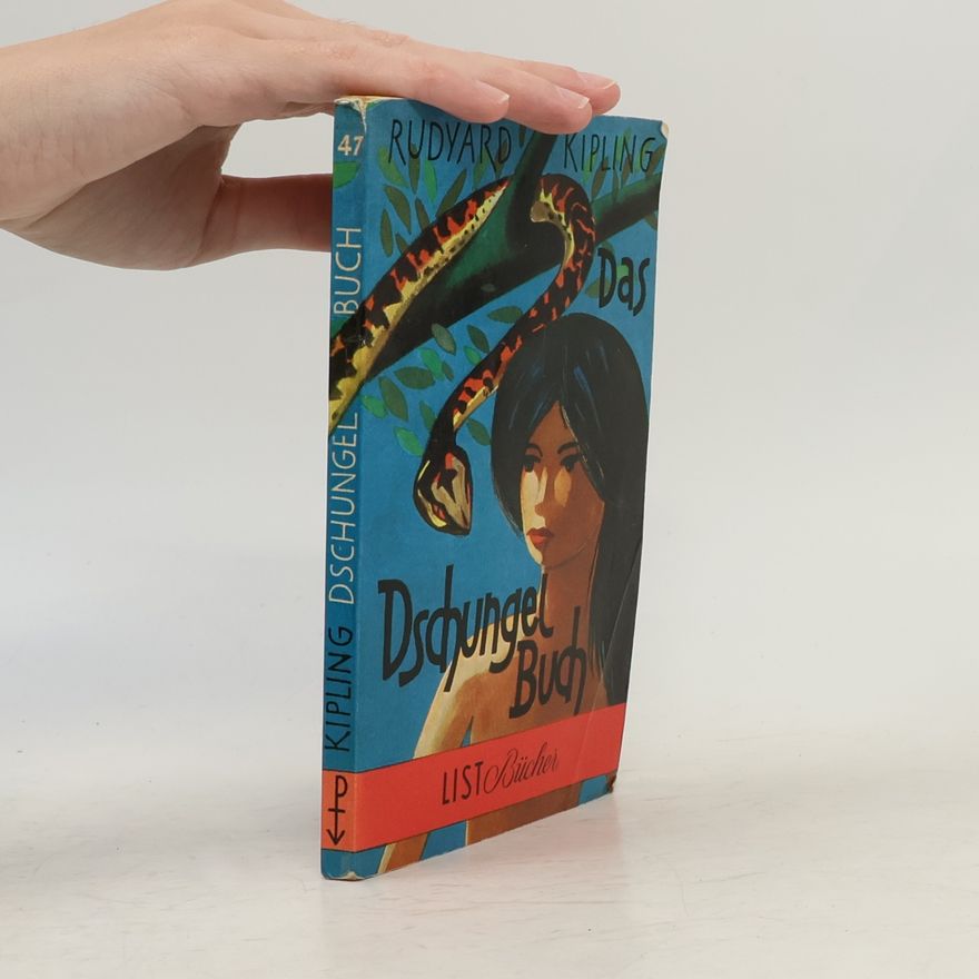 Rudyard Kipling Das Dschungel Buch