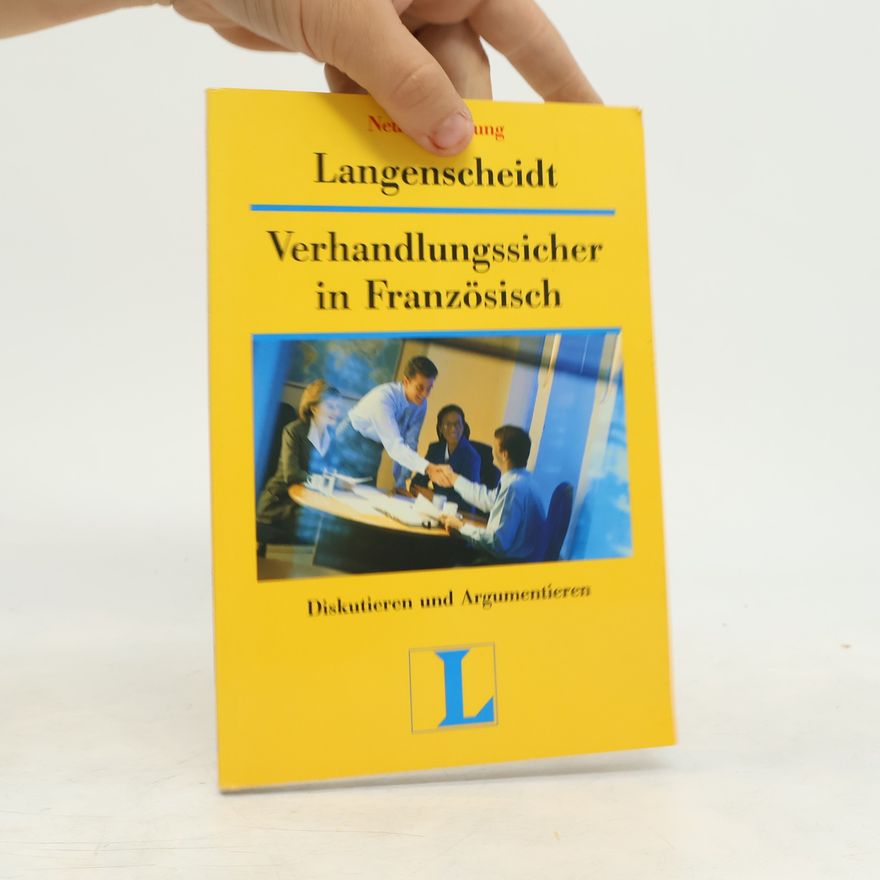 Ulrich Hoffmann Verhandlungssicher in Französisch