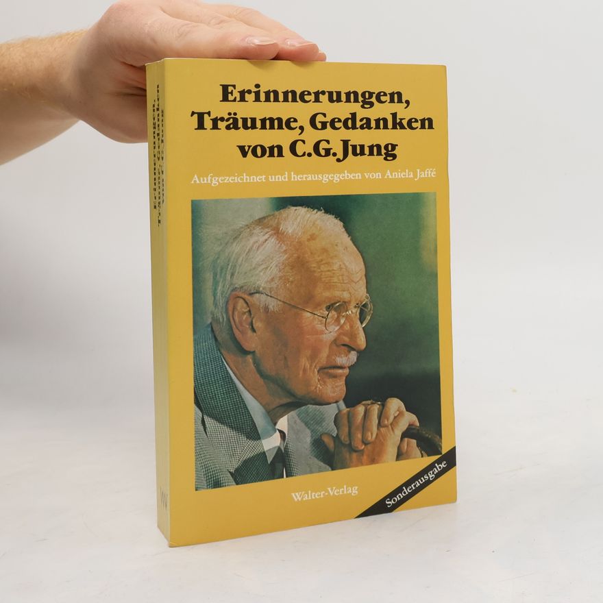 Carl Jung Erinnerungen, Träume, Gedanken