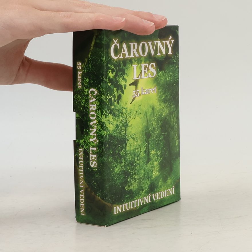 Various authors Čarovný les 55 karet