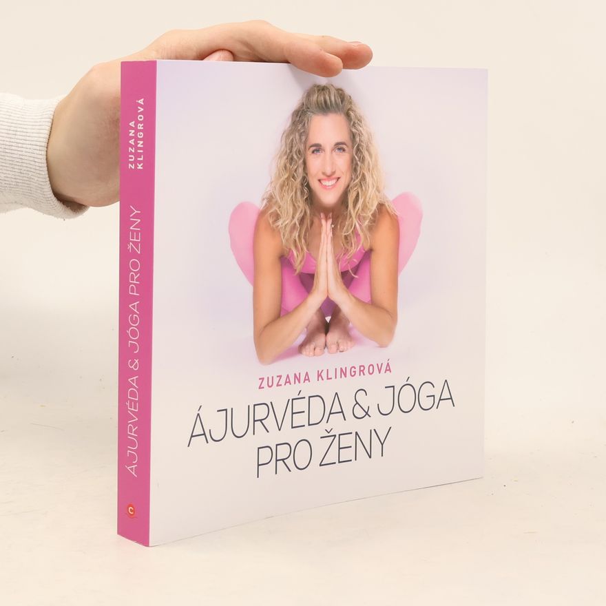 Petr Zempliner Ajurvéda & jóga pro ženy