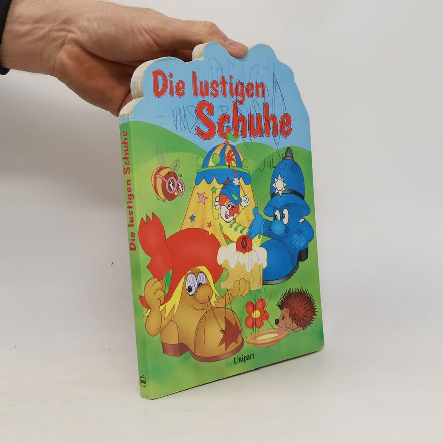 Autorenkollektiv Die lustigen Schuhe