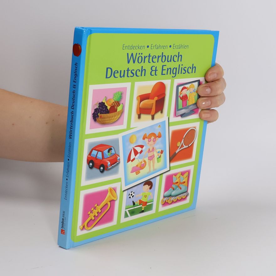 Autorenkollektiv Wörterbuch Deutsch und Englisch