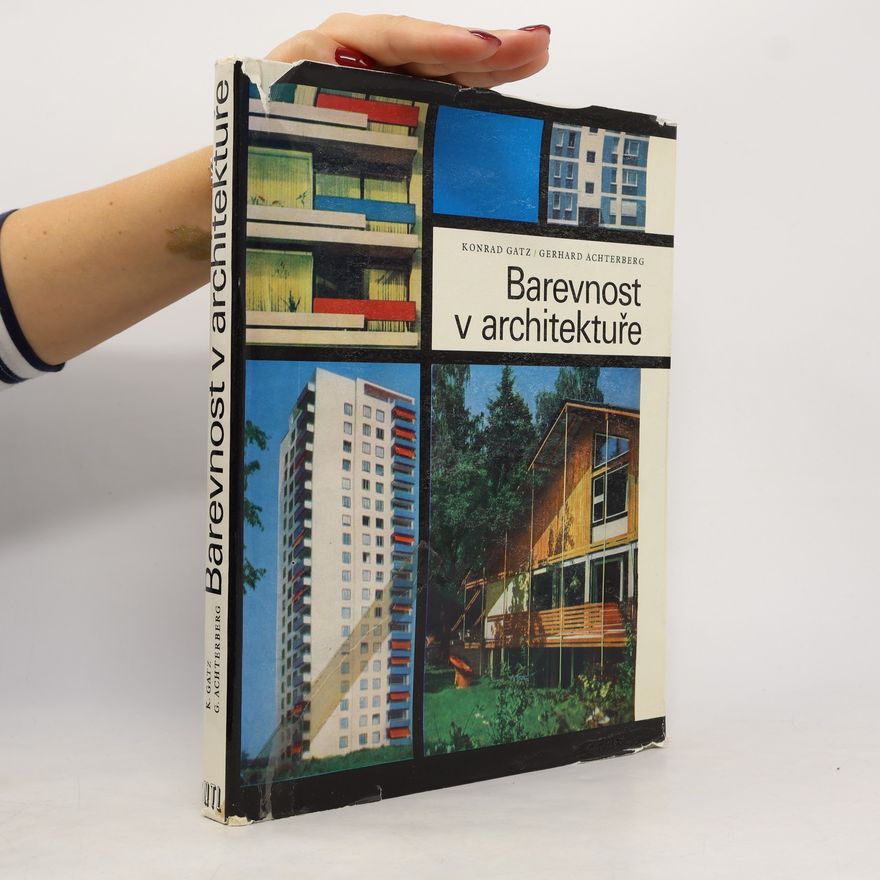 Otakar Nečas Barevnost v architektuře