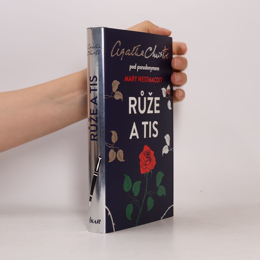 Agatha Christie Růže a tis