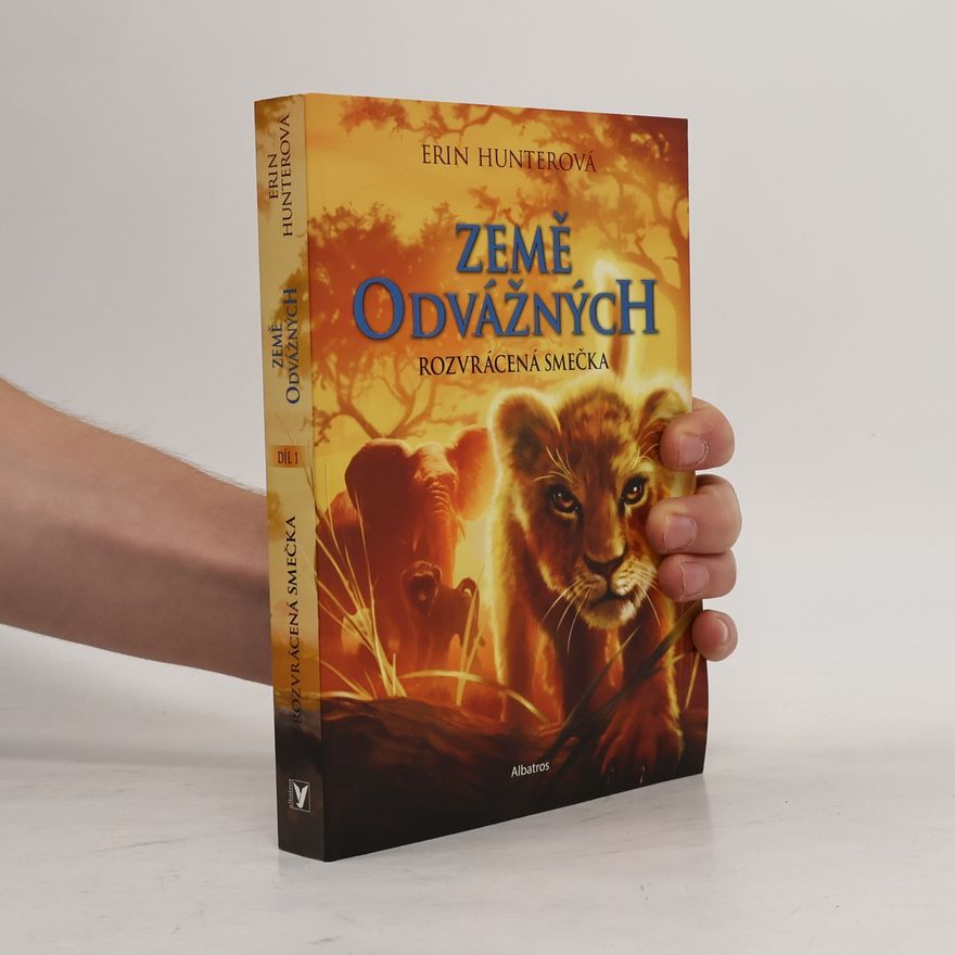 Erin Hunter Rozvrácená smečka