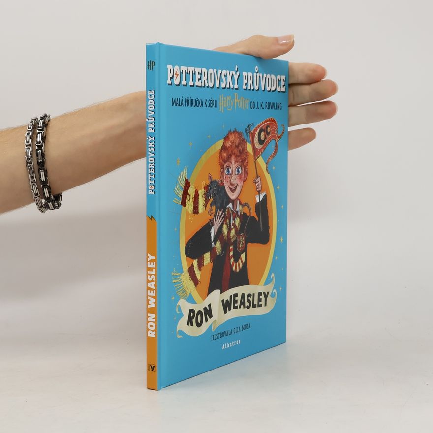 Autorenkollektiv Potterovský průvodce
