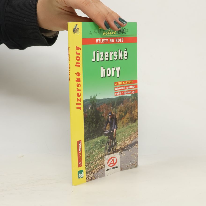 Autorenkollektiv Jizerské hory - výlety na kole
