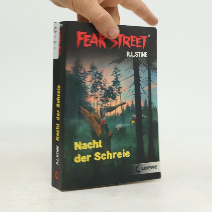 R. L. Stine Nacht der Schreie
