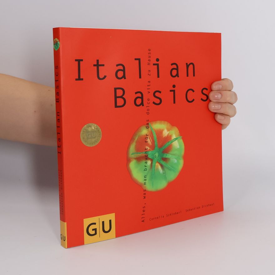 Cornelia Schinharl Italian Basics