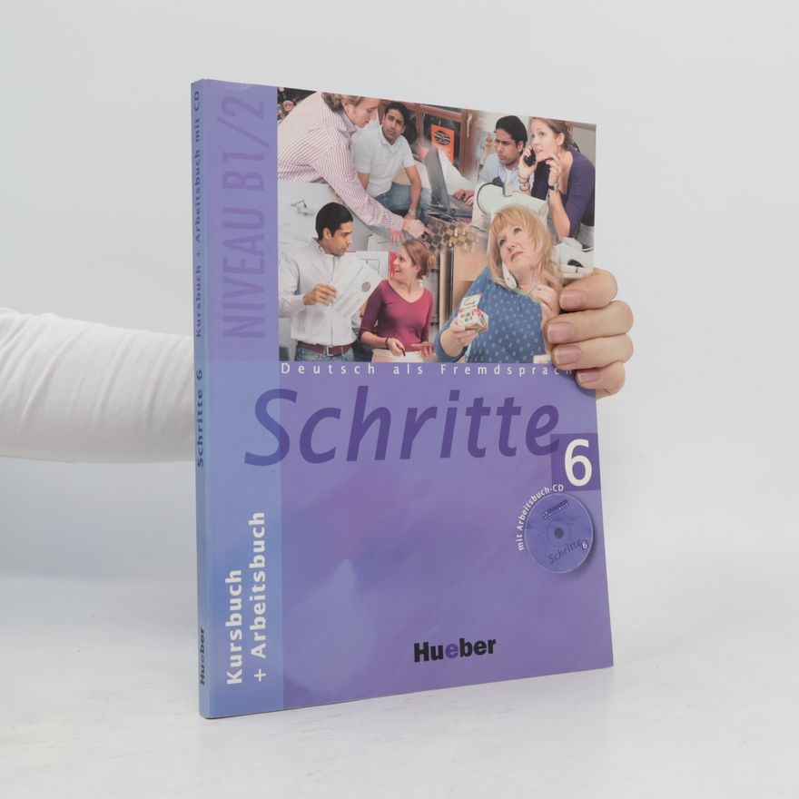 Silke Hilpert Kursbuch + Arbeitsbuch, m. Arbeitsbuch-Audio-CD