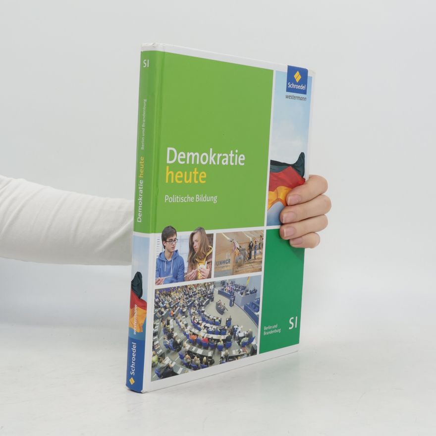 Various authors Demokratie heute - Politische Bildung