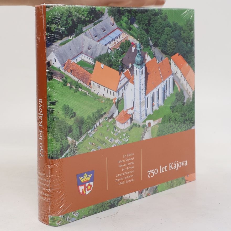 Libuše Mikysková Semecká 750 let Kájova