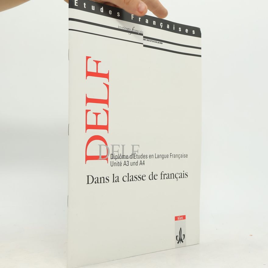 Brigitte Laguerre Etudes françaises, Diplôme d'etudes en langue française - 16: Dans la classe de français