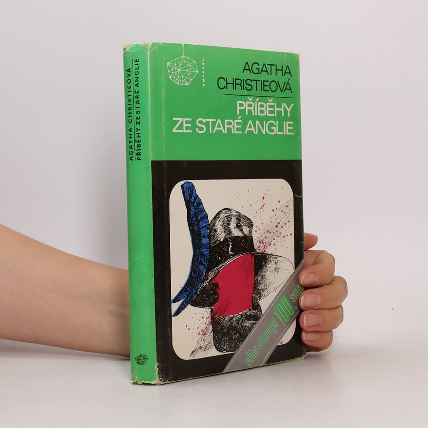 Agatha Christie Příběhy ze staré Anglie