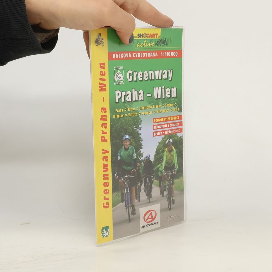 Auteurscollectief Cykloatlas Česko