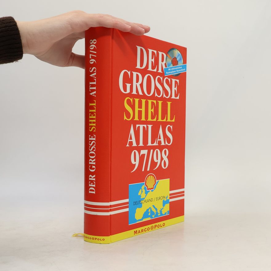 Autores varios Der grosse Shell Atlas 97/98