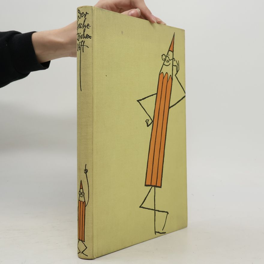 Herbert Sandberg Der freche Zeichenstift