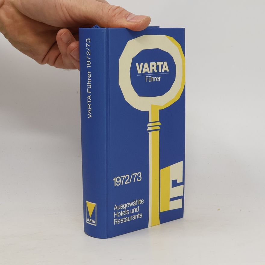 Autorenkollektiv VARTA Führer. Ausgabe 1972/73