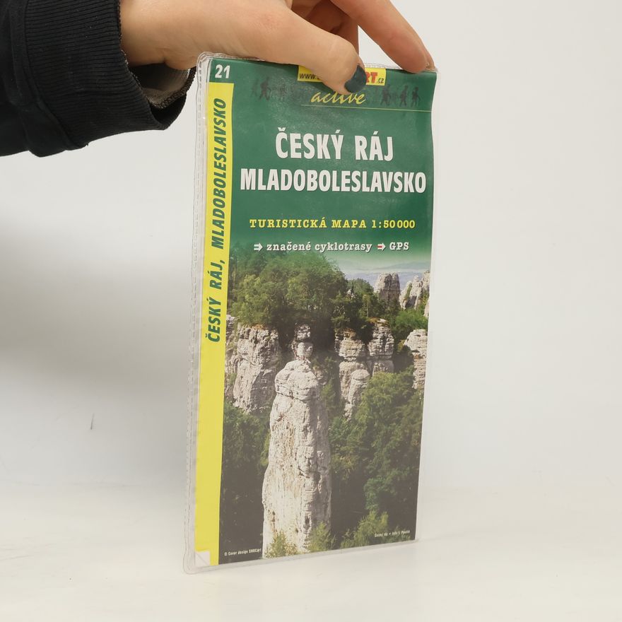 GeoClub Český ráj, Mladoboleslavsko 1:50T - tur