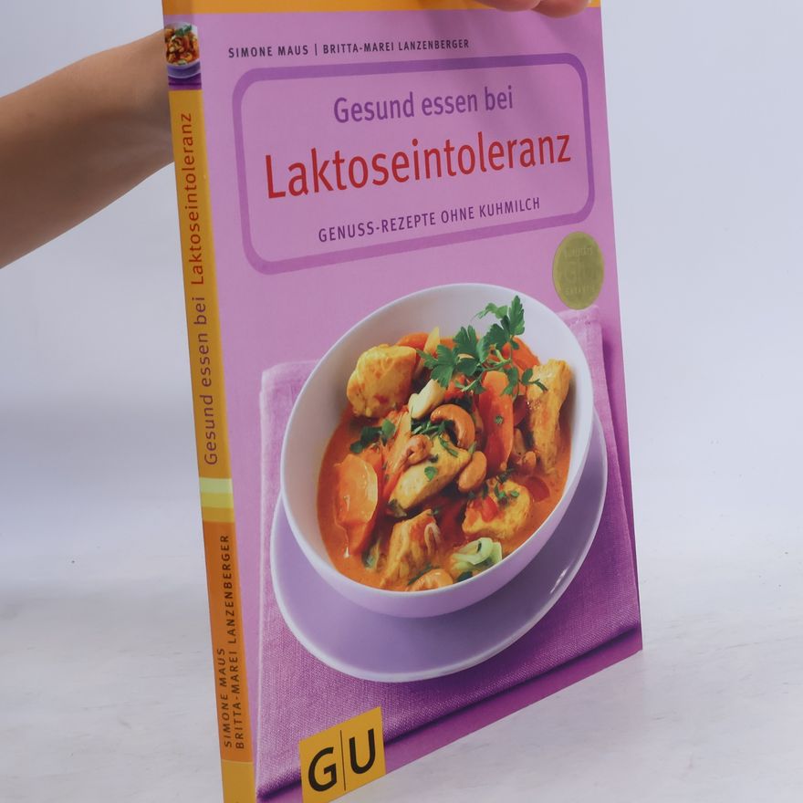 Simone Maus Laktoseintoleranz