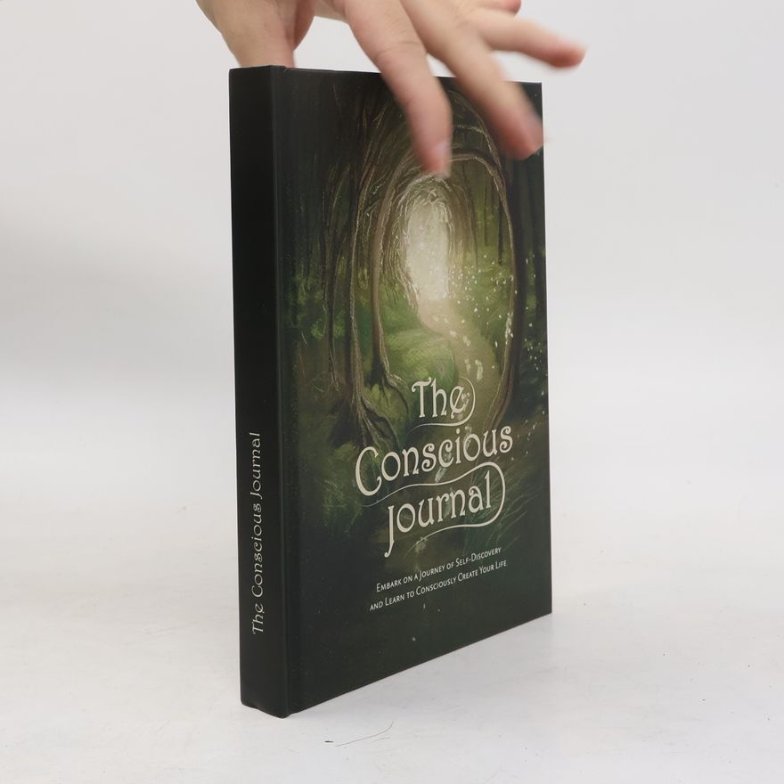 Petr Vozák The Conscious Journal