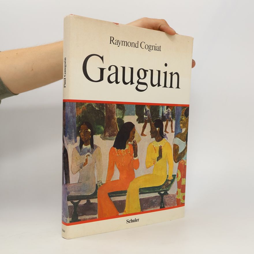 Daniel Wildenstein Paul Gauguin