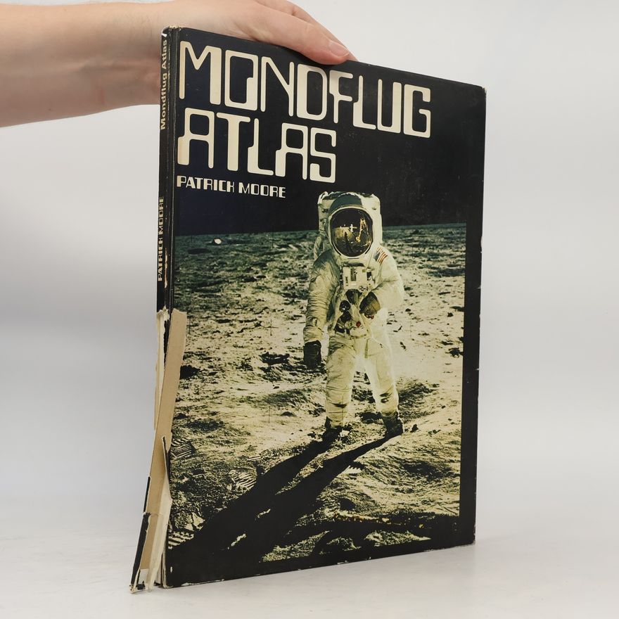 Patrich Moore Mondflug atlas