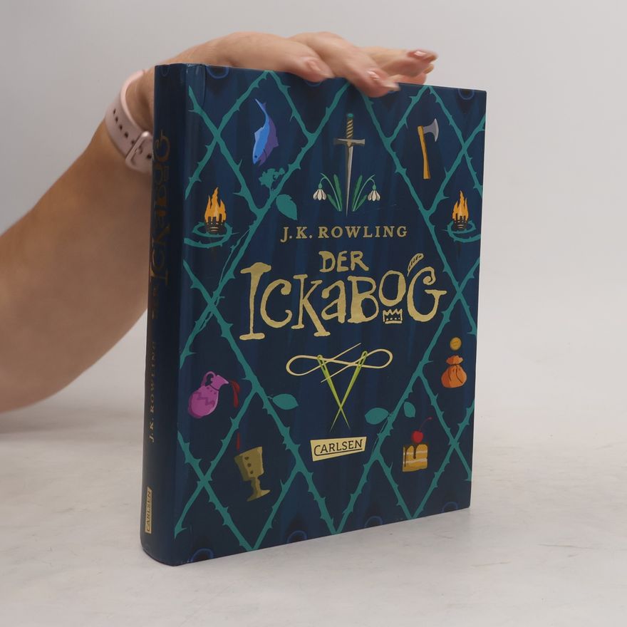 J. K. Rowling Der Ickabog