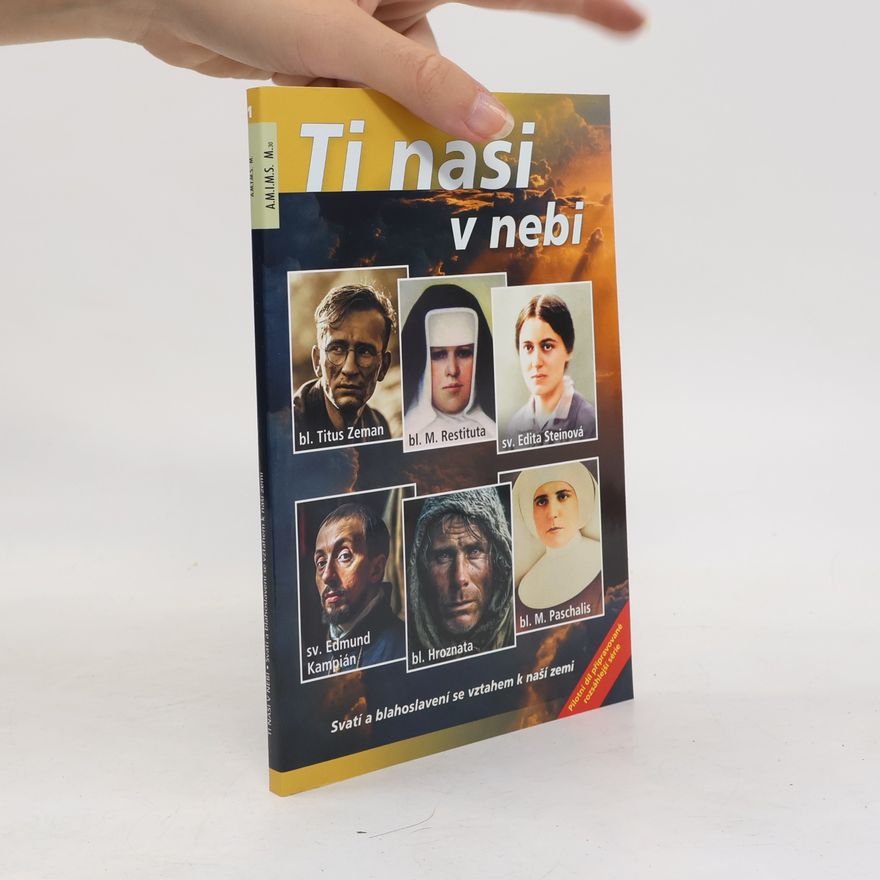 AA.VV. Ti naši v nebi